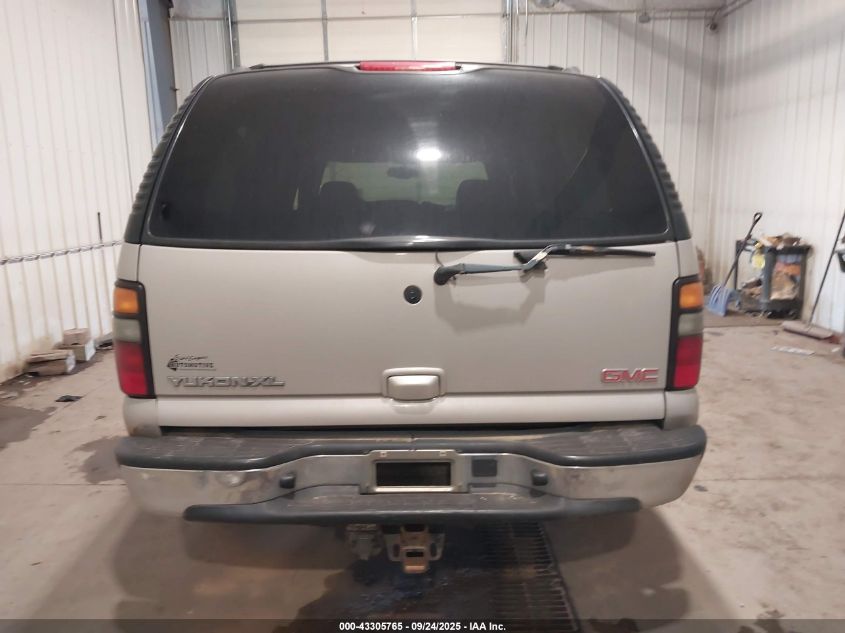 2004 GMC Yukon Xl 1500 Sle VIN: 1GKFK16Z34J315220 Lot: 43305765