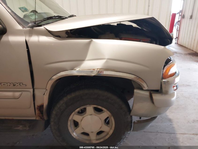 2004 GMC Yukon Xl 1500 Sle VIN: 1GKFK16Z34J315220 Lot: 43305765
