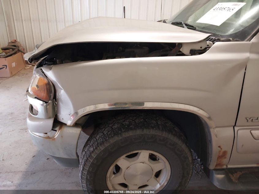 2004 GMC Yukon Xl 1500 Sle VIN: 1GKFK16Z34J315220 Lot: 43305765