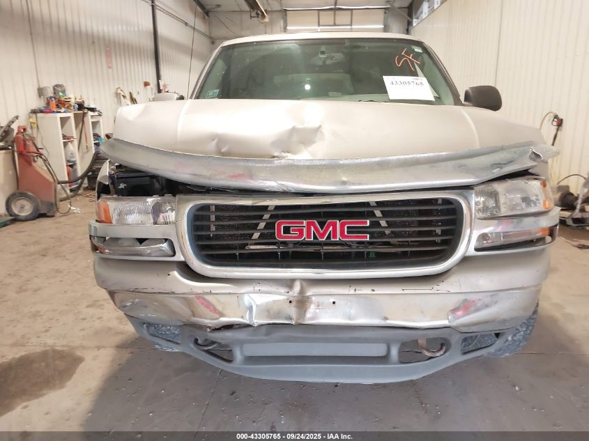 2004 GMC Yukon Xl 1500 Sle VIN: 1GKFK16Z34J315220 Lot: 43305765