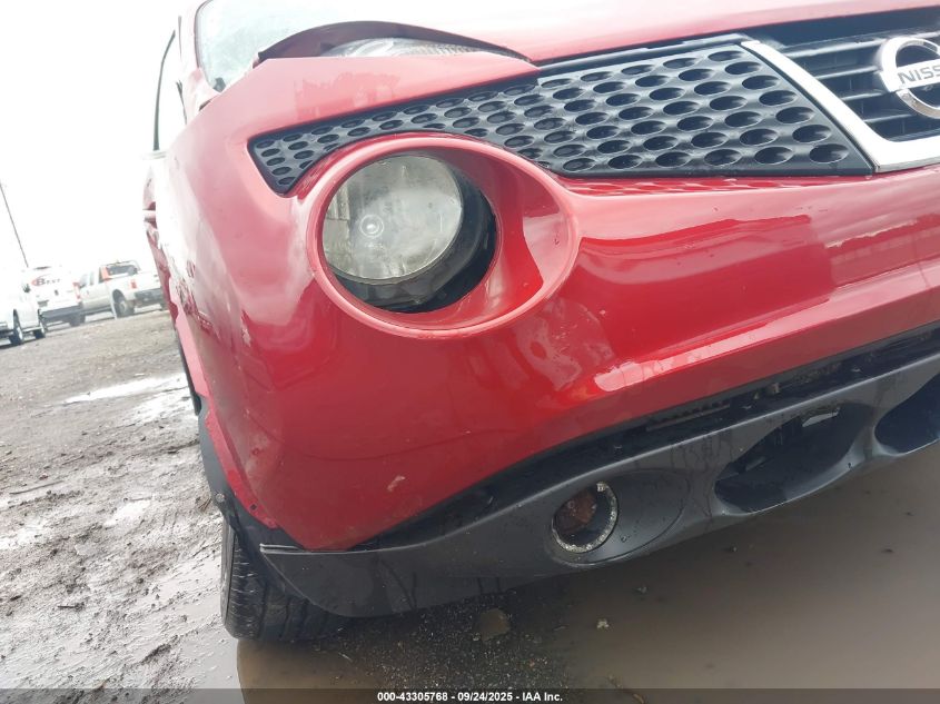 2012 Nissan Juke Sl VIN: JN8AF5MR7CT110320 Lot: 43305768
