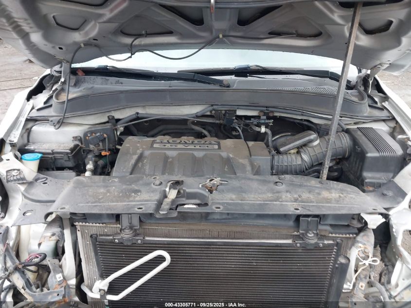 2006 Honda Pilot Ex-L VIN: 5FNYF18626B005923 Lot: 43305771