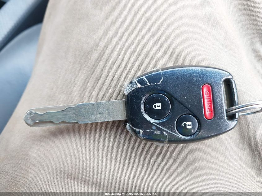 2006 Honda Pilot Ex-L VIN: 5FNYF18626B005923 Lot: 43305771