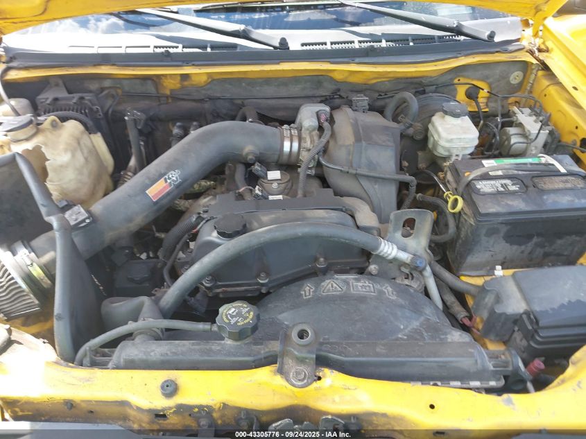 2006 Chevrolet Colorado Lt VIN: 1GCCS138068327863 Lot: 43305776