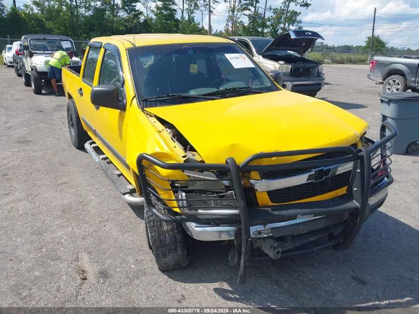 2006 Chevrolet Colorado Lt VIN: 1GCCS138068327863 Lot: 43305776