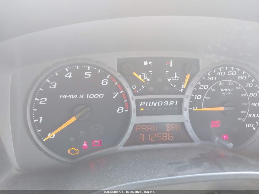 2006 Chevrolet Colorado Lt VIN: 1GCCS138068327863 Lot: 43305776