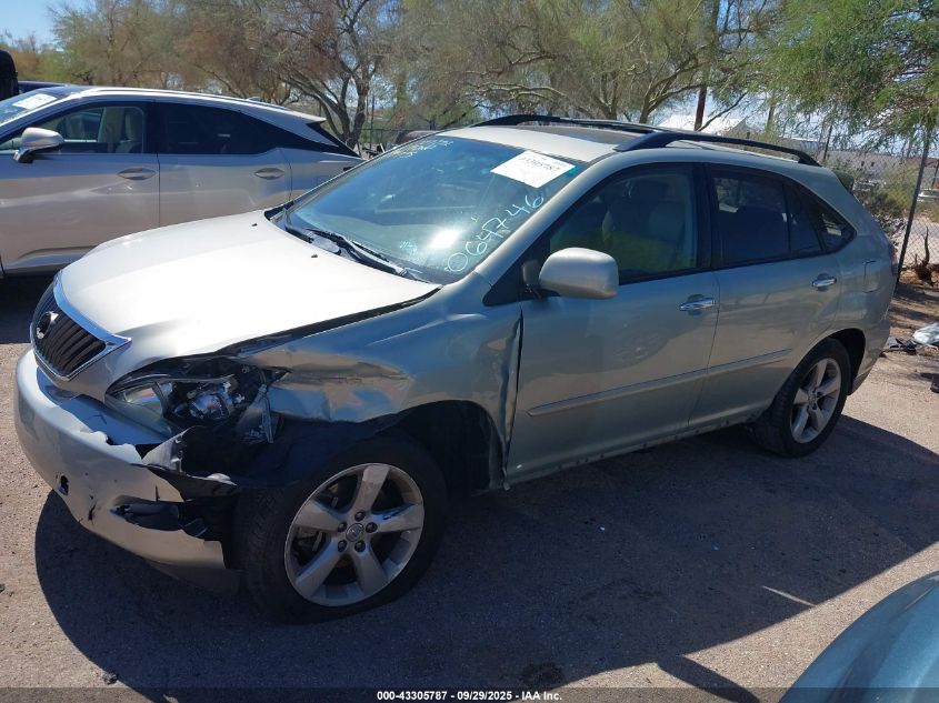 2009 Lexus Rx 350 VIN: 2T2GK31U49C064746 Lot: 43305787