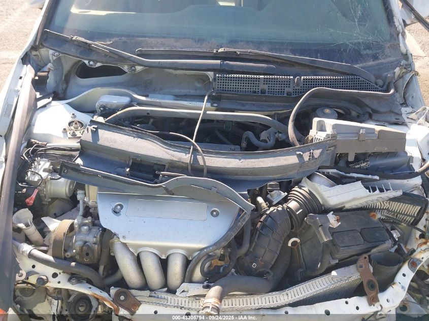 2008 Acura Tsx VIN: JH4CL96968C007929 Lot: 43305794