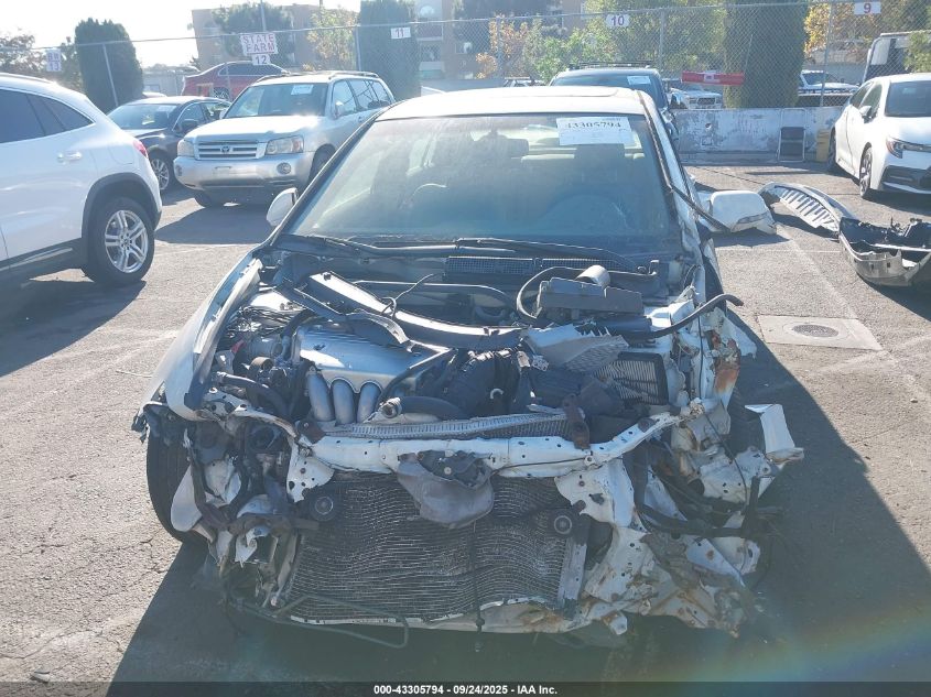 2008 Acura Tsx VIN: JH4CL96968C007929 Lot: 43305794