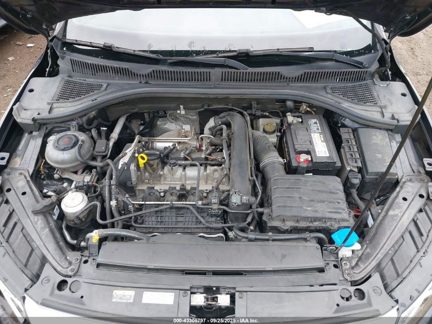 2019 Volkswagen Jetta 1.4T R-Line/1.4T S/1.4T Se VIN: 3VWC57BU0KM259480 Lot: 43305797