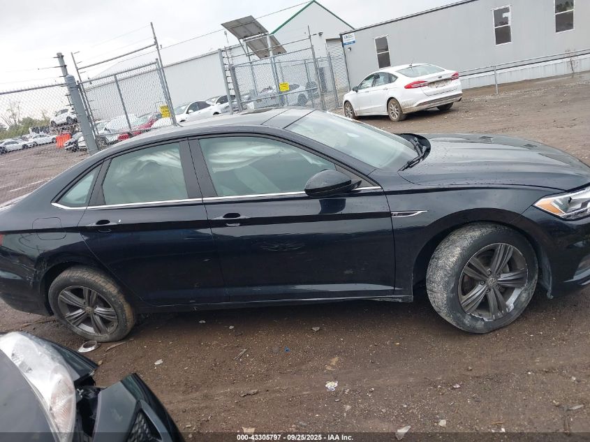 2019 Volkswagen Jetta 1.4T R-Line/1.4T S/1.4T Se VIN: 3VWC57BU0KM259480 Lot: 43305797