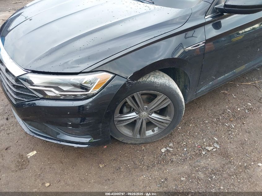 2019 Volkswagen Jetta 1.4T R-Line/1.4T S/1.4T Se VIN: 3VWC57BU0KM259480 Lot: 43305797