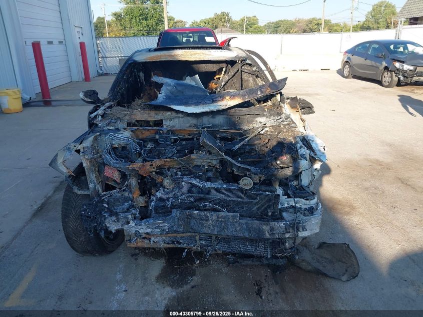 2019 Honda Accord Touring 2.0T VIN: 1HGCV2F94KA801528 Lot: 43305799