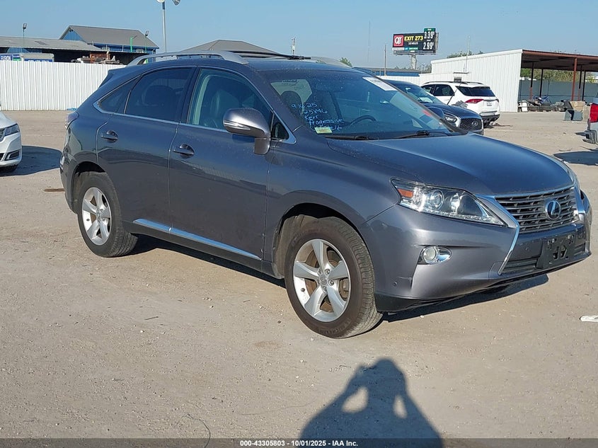 LEXUS RX 350 RX 350