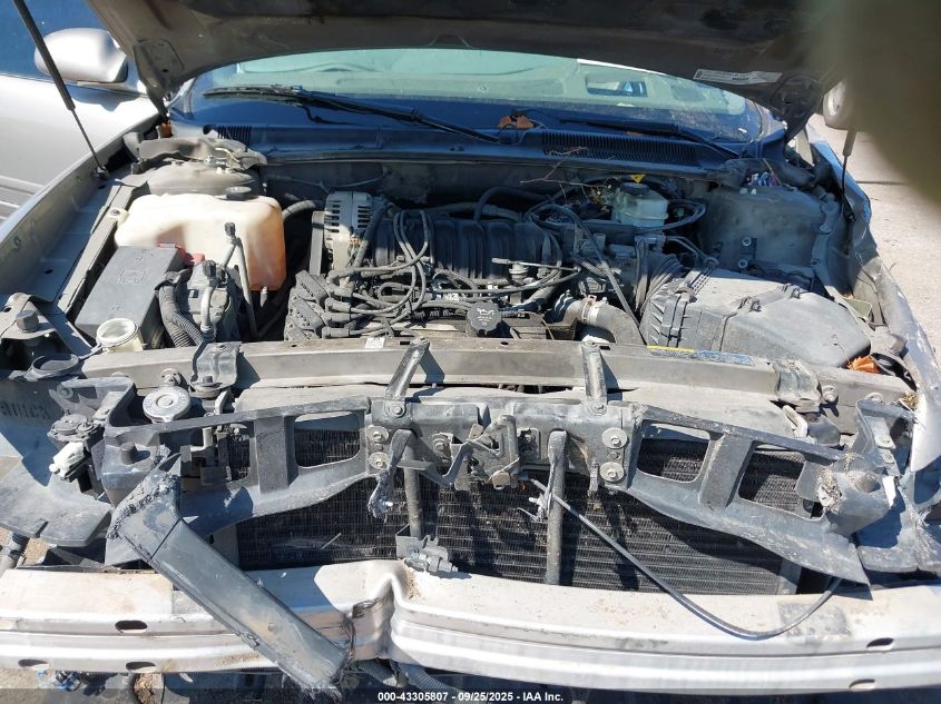 2003 Buick Lesabre Limited VIN: 1G4HR54K13U155795 Lot: 43305807