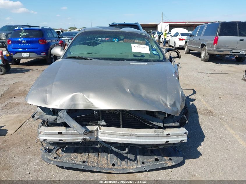 2003 Buick Lesabre Limited VIN: 1G4HR54K13U155795 Lot: 43305807