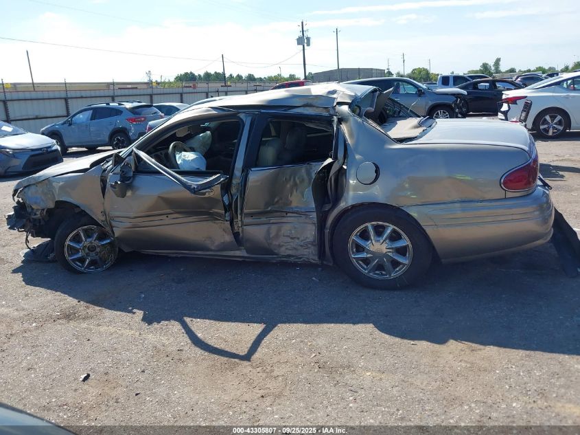 2003 Buick Lesabre Limited VIN: 1G4HR54K13U155795 Lot: 43305807