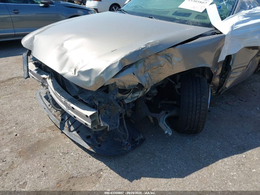 2003 Buick Lesabre Limited VIN: 1G4HR54K13U155795 Lot: 43305807