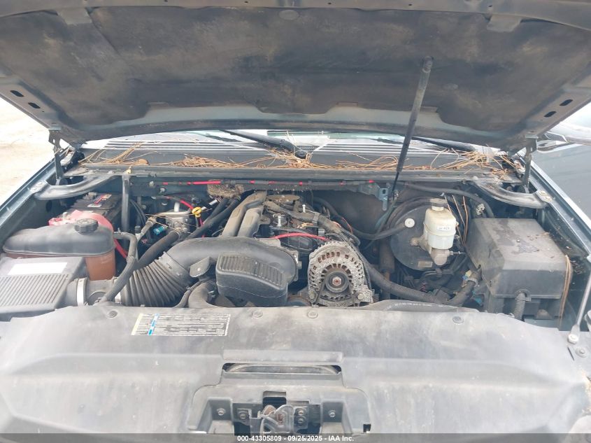 2008 Cadillac Escalade Standard VIN: 1GYFK63828R166658 Lot: 43305809