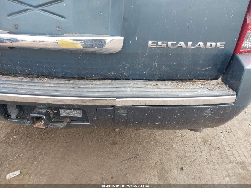 2008 Cadillac Escalade Standard VIN: 1GYFK63828R166658 Lot: 43305809