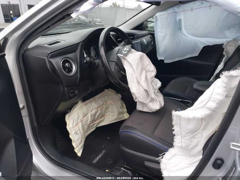 2019 Toyota Corolla Se VIN: 2T1BURHE1KC128631 Lot: 43305813