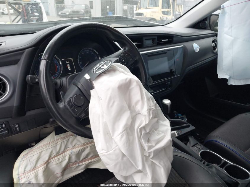 2019 Toyota Corolla Se VIN: 2T1BURHE1KC128631 Lot: 43305813