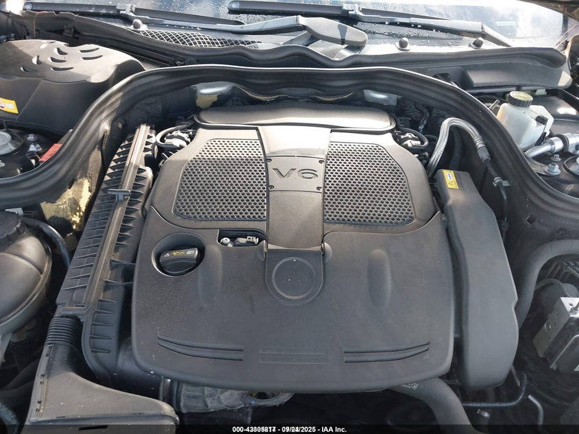 2013 MERCEDES-BENZ E 350 - WDDHF5KB3DA700808