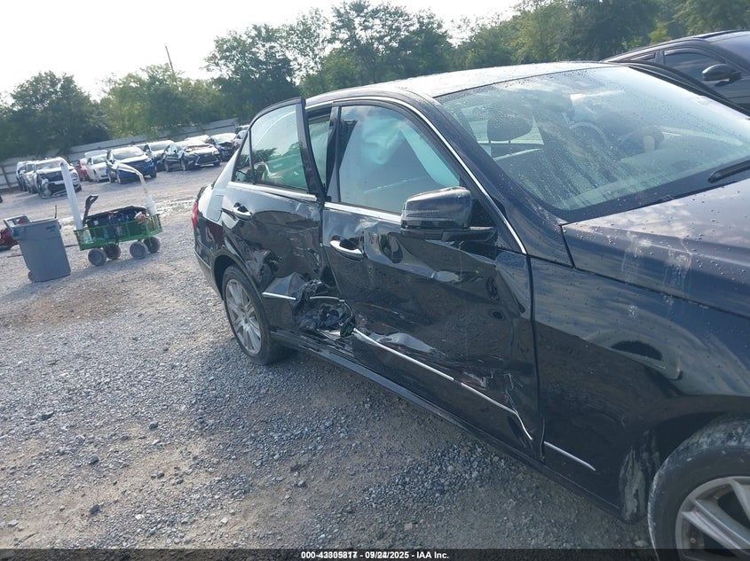 2013 MERCEDES-BENZ E 350 - WDDHF5KB3DA700808