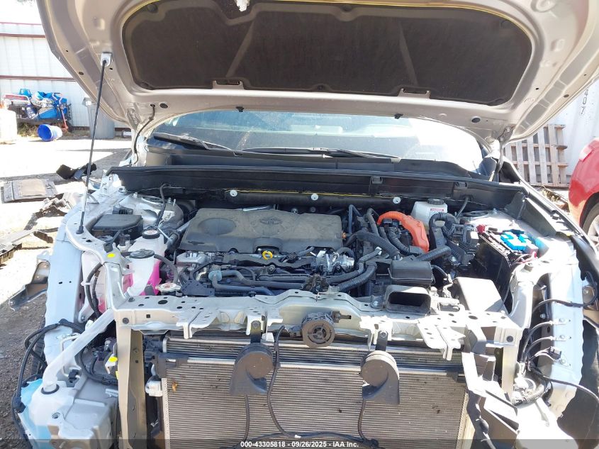 2024 Toyota Venza Limited VIN: JTEAAAAH4RJ172353 Lot: 43305818