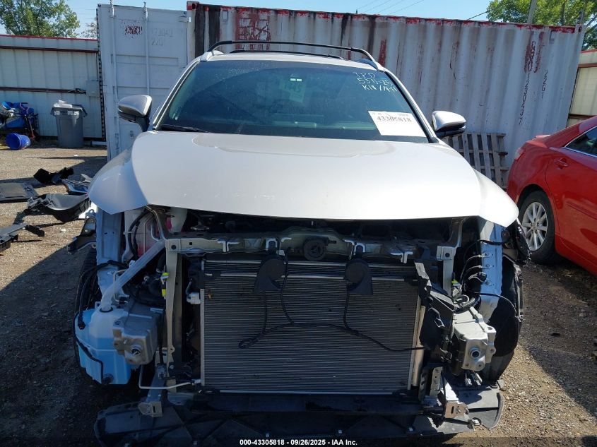 2024 Toyota Venza Limited VIN: JTEAAAAH4RJ172353 Lot: 43305818