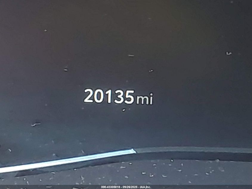 2024 Toyota Venza Limited VIN: JTEAAAAH4RJ172353 Lot: 43305818