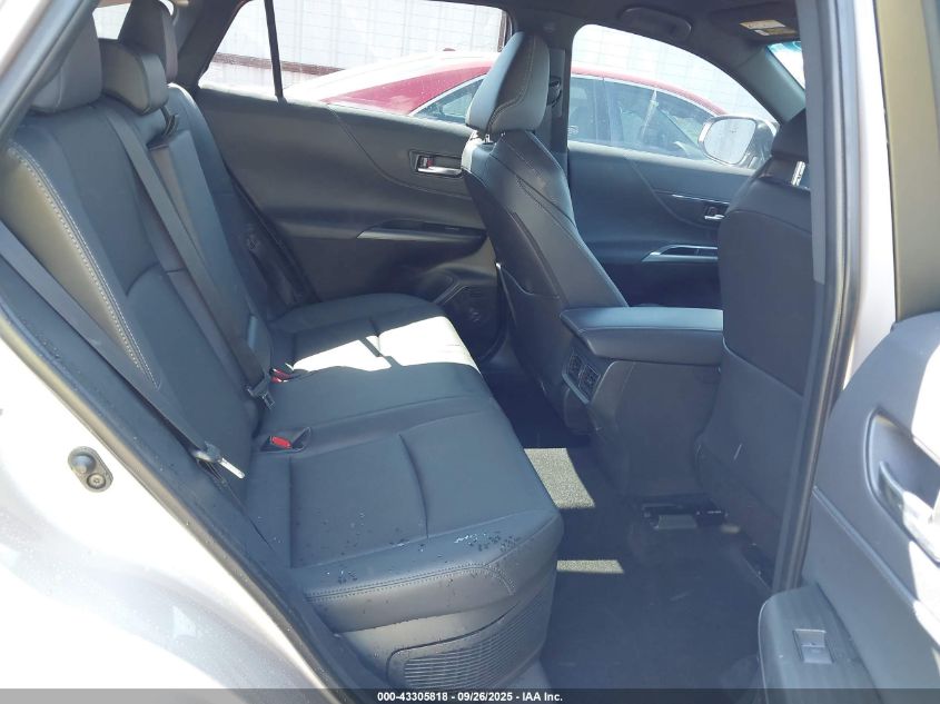 2024 Toyota Venza Limited VIN: JTEAAAAH4RJ172353 Lot: 43305818