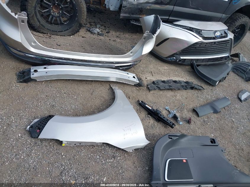 2024 Toyota Venza Limited VIN: JTEAAAAH4RJ172353 Lot: 43305818