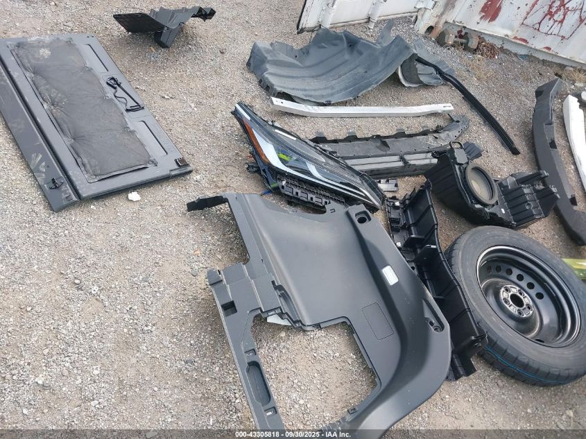 2024 Toyota Venza Limited VIN: JTEAAAAH4RJ172353 Lot: 43305818