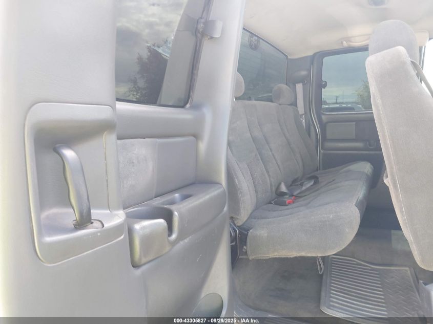 2003 Chevrolet Silverado 2500Hd Ls VIN: 1GCHC29113E213306 Lot: 43305827