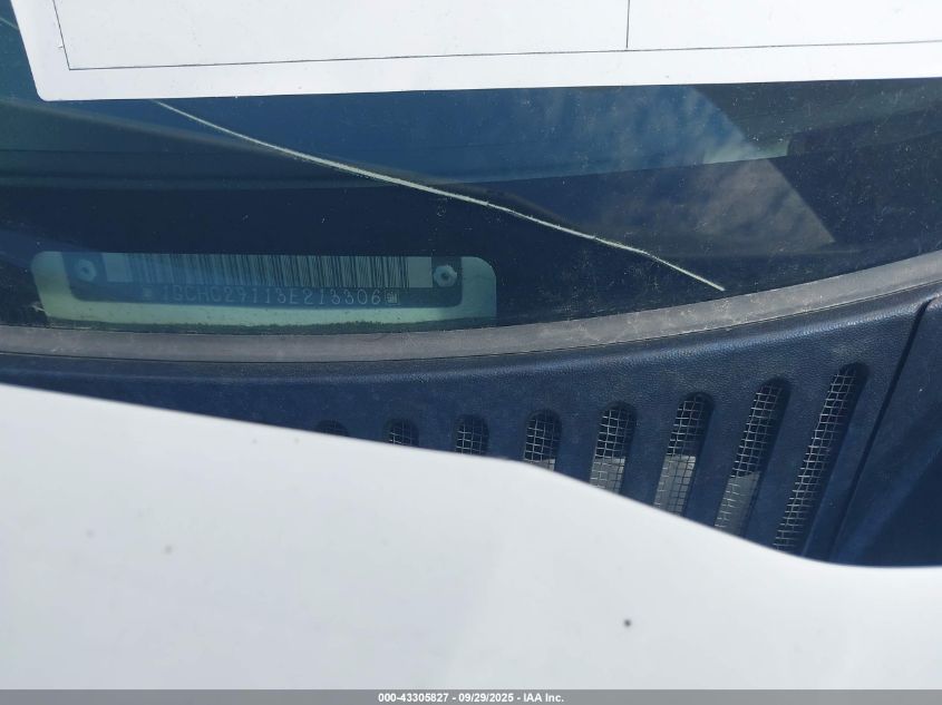 2003 Chevrolet Silverado 2500Hd Ls VIN: 1GCHC29113E213306 Lot: 43305827