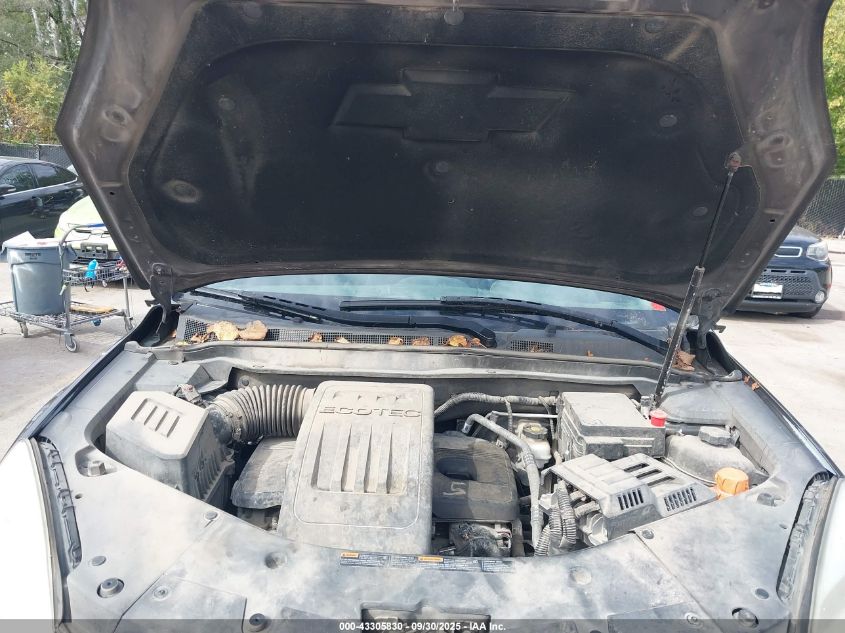 2013 Chevrolet Equinox 1Lt VIN: 1GNALDEK9DZ133717 Lot: 43305830