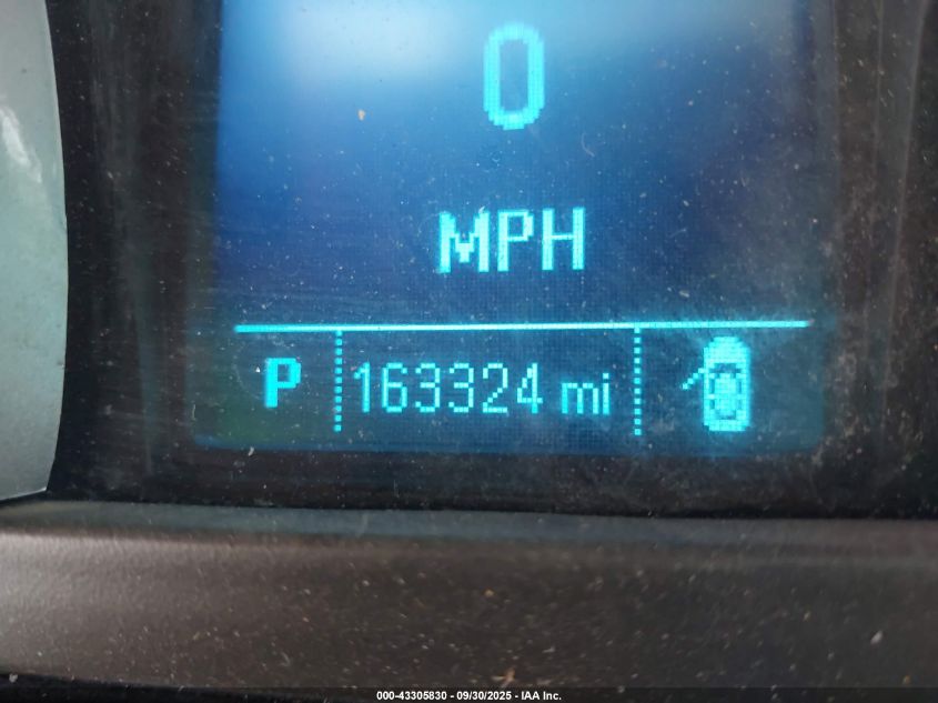 2013 Chevrolet Equinox 1Lt VIN: 1GNALDEK9DZ133717 Lot: 43305830