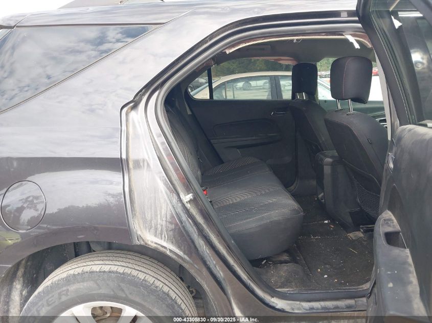 2013 Chevrolet Equinox 1Lt VIN: 1GNALDEK9DZ133717 Lot: 43305830