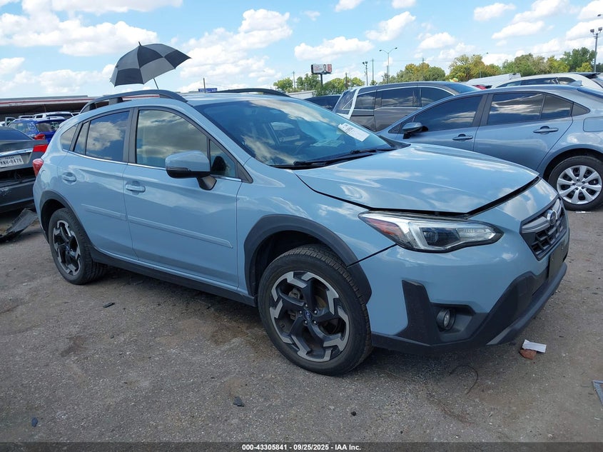 SUBARU CROSSTREK LIMITED