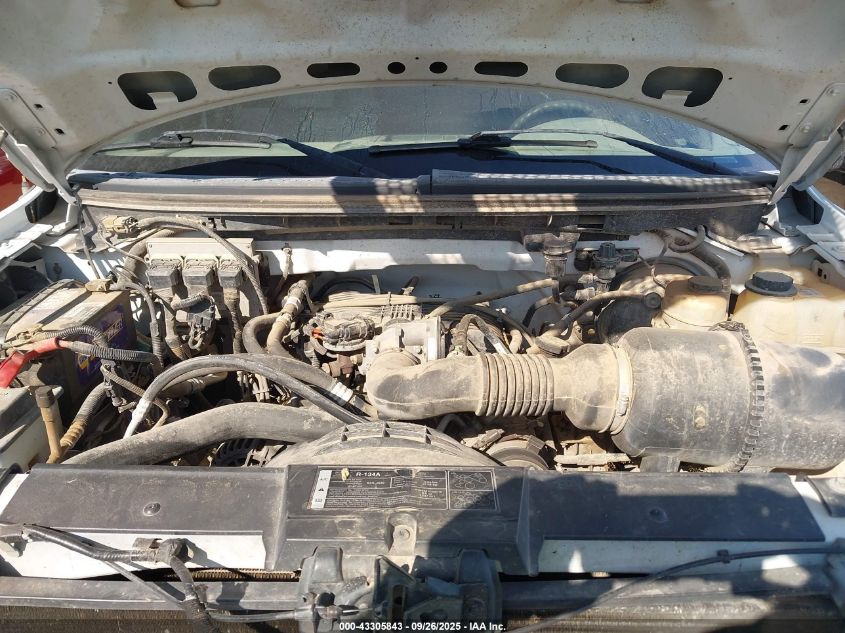 2007 Ford F-150 Stx/Xl/Xlt VIN: 1FTRF12227NA69022 Lot: 43305843