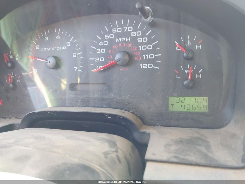 2007 Ford F-150 Stx/Xl/Xlt VIN: 1FTRF12227NA69022 Lot: 43305843