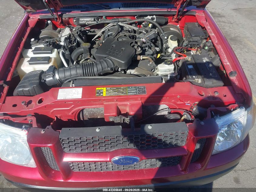 2004 Ford Explorer Sport Trac Adrenalin/Xls/Xlt VIN: 1FMZU77K24UA22619 Lot: 43305845