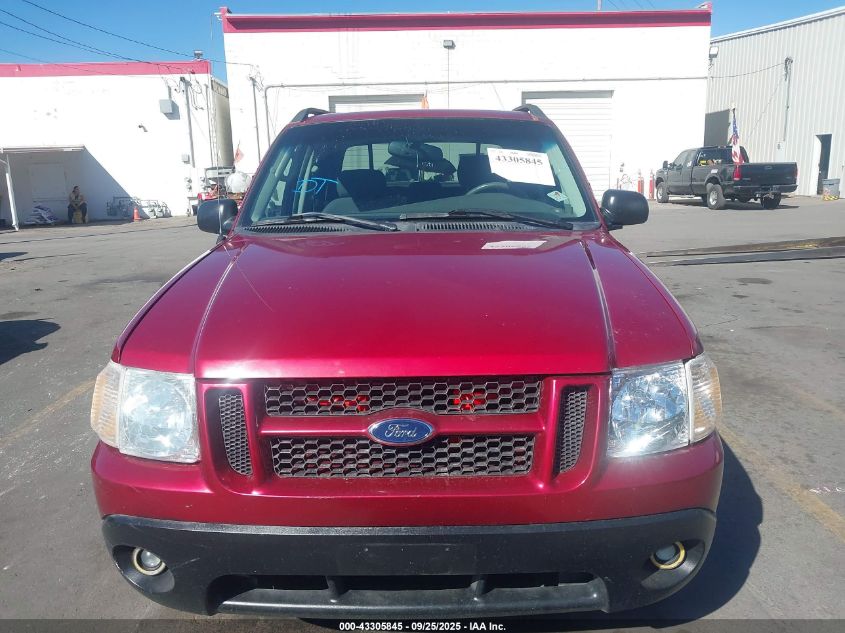2004 Ford Explorer Sport Trac Adrenalin/Xls/Xlt VIN: 1FMZU77K24UA22619 Lot: 43305845