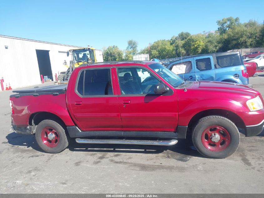 2004 Ford Explorer Sport Trac Adrenalin/Xls/Xlt VIN: 1FMZU77K24UA22619 Lot: 43305845