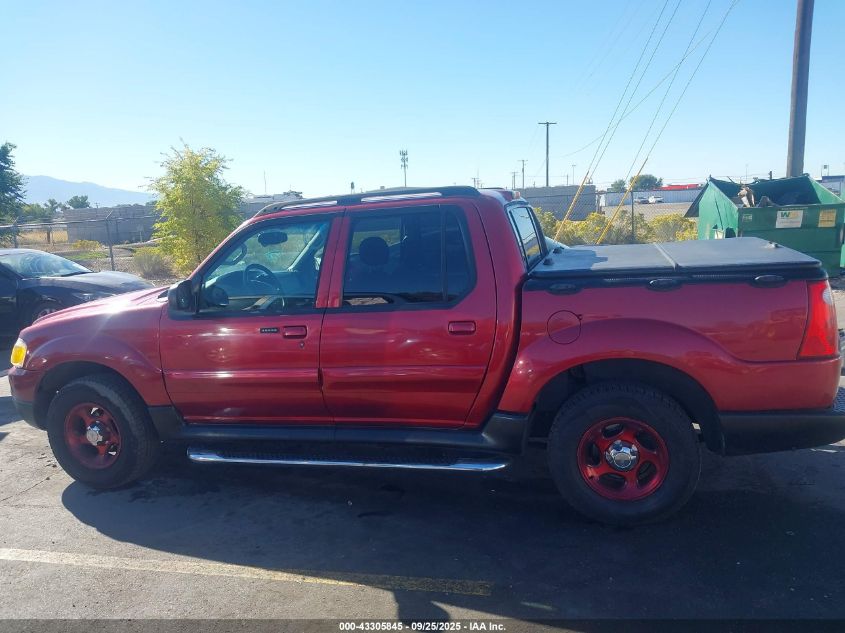 2004 Ford Explorer Sport Trac Adrenalin/Xls/Xlt VIN: 1FMZU77K24UA22619 Lot: 43305845