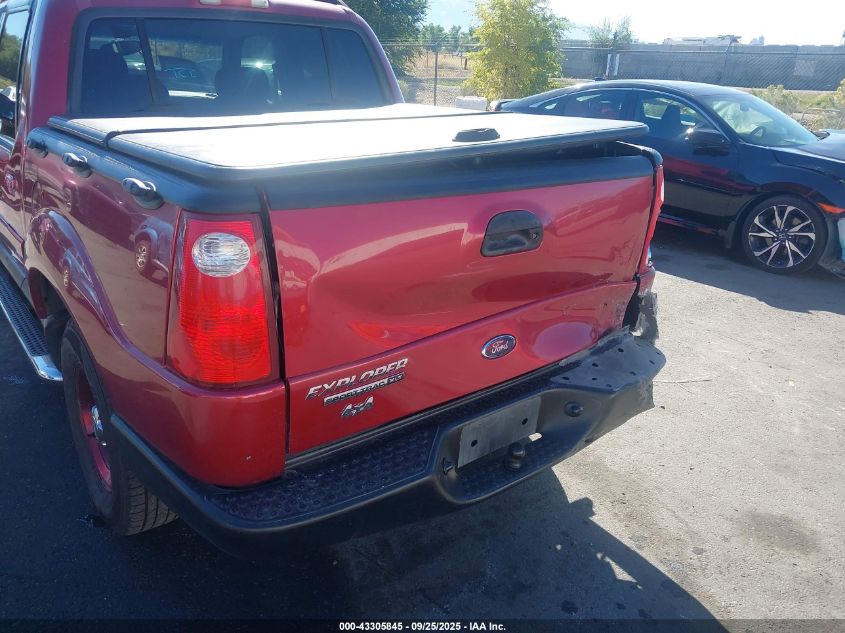 2004 Ford Explorer Sport Trac Adrenalin/Xls/Xlt VIN: 1FMZU77K24UA22619 Lot: 43305845