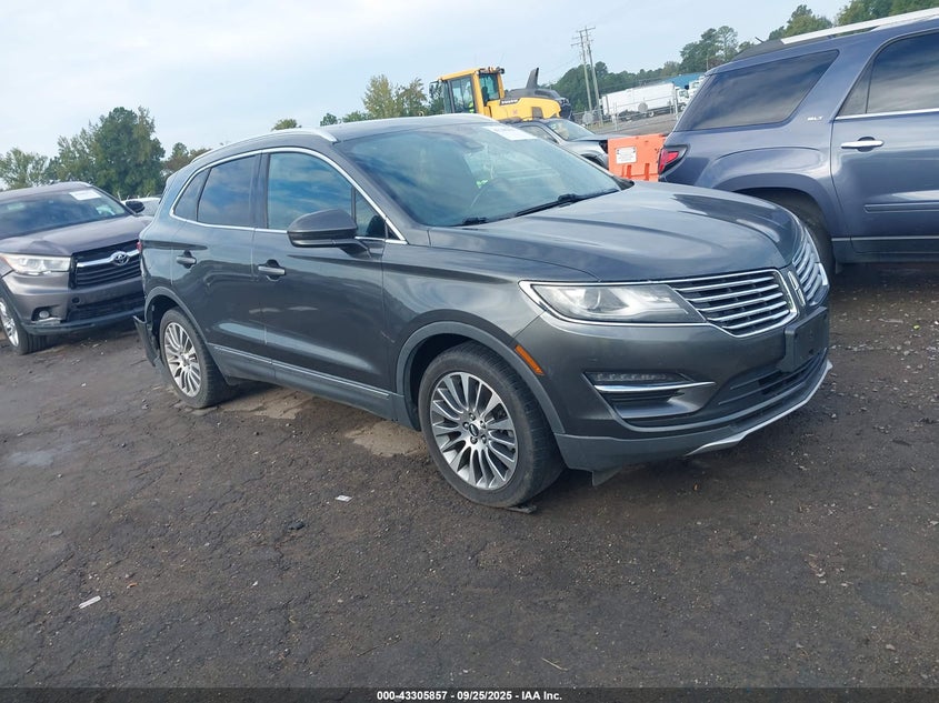 LINCOLN MKC RESERVE