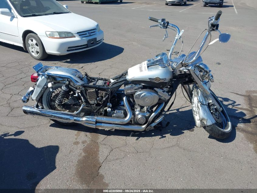 2003 Harley-Davidson Flhrci Anniversary VIN: 1HD1FRW443Y735425 Lot: 43305860