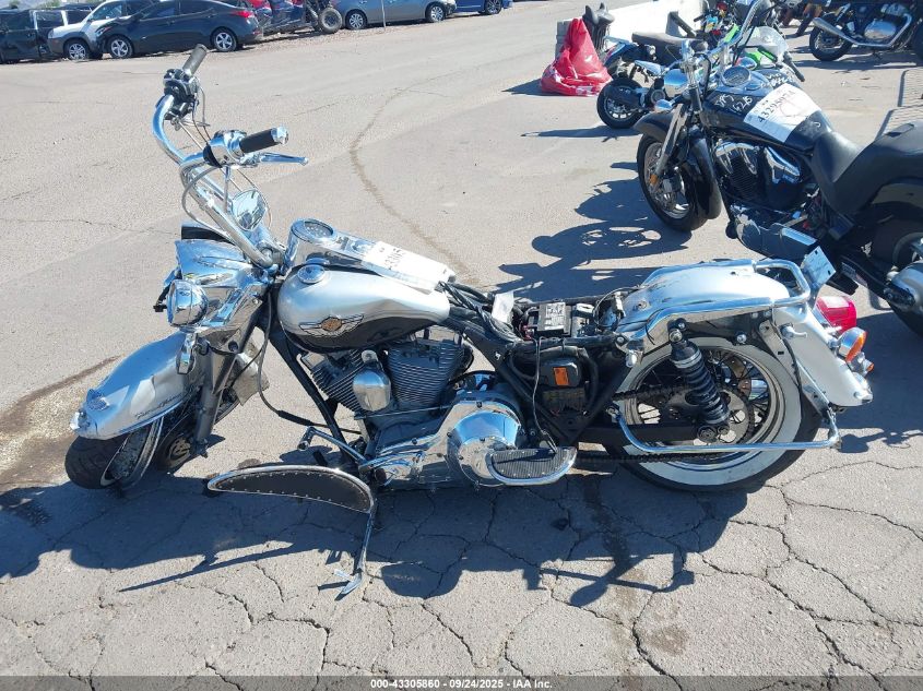 2003 Harley-Davidson Flhrci Anniversary VIN: 1HD1FRW443Y735425 Lot: 43305860